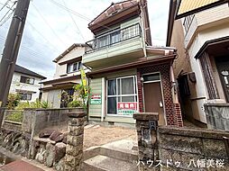 中古戸建　八幡市橋本栗ケ谷