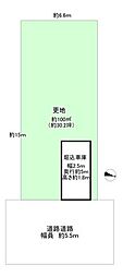売土地 八幡市八幡山田