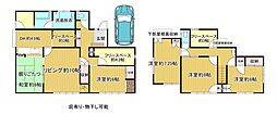 中古戸建　八幡市西山丸尾