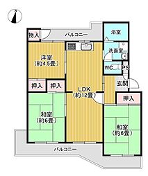 男山Ｅ団地Ｅ9棟
