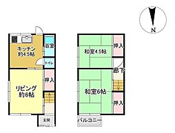 中古戸建　八幡市八幡双栗