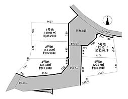 売土地 KIP八幡市八幡清水井1期