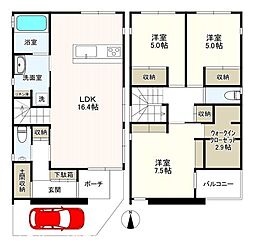 中古戸建　八幡市男山長沢