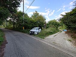 北杜市白州町横手