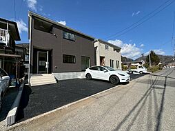 松田町松田惣領第25　新築戸建て　残り1棟