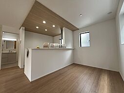 秦野市渋沢6期5棟 新築戸建て 残り1棟販売中 2