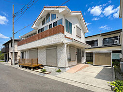 開成町中之名　中古戸建　無垢桧の床