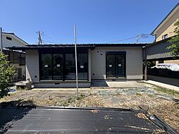 小田原市永塚　フルリノベ　南面に開放的なお庭