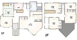秦野市上大槻　フルリノベ　駅徒歩約15分×敷地150坪超