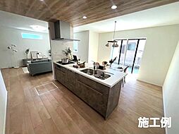 二宮町山西　新築戸建て　全1棟　スカイバルコニー