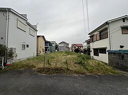 小田原市酒匂4丁目　土地2区画