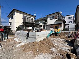 南足柄市中沼第13 新築戸建て 全2棟