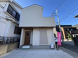 小田原市国府津　新築戸建て　全1棟