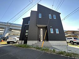 小田原市南町3丁目　新築未入居物件　全1棟
