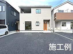 小田原市荻窪第10　新築戸建て　全1棟