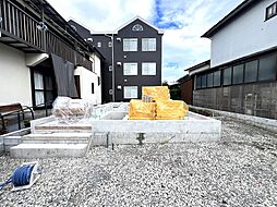小田原市荻窪第10　新築戸建て　全1棟