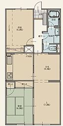 志木ニュータウン南の森弐番街8号棟
