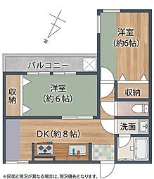 志木ハイツミナミ