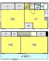 朝霞市幸町1丁目12-8　朝霞中古戸建