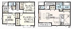 朝霞市膝折町19期　新築戸建