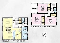新築戸建 朝霞市宮戸第4