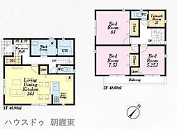 新築戸建 朝霞市宮戸第4