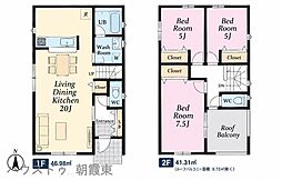 志木市下宗岡第36
