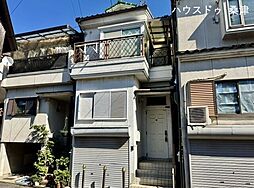 中古戸建　田辺3丁目