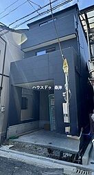 新築戸建　住道矢田6丁目