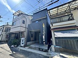 新築戸建　住道矢田6丁目