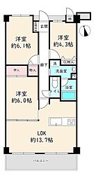 モンテベルデ北田辺