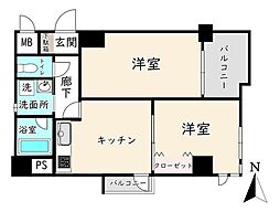 太平パシフィック桑津II
