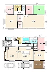 中古戸建　鷹合2丁目