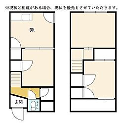 中古戸建　針中野1丁目