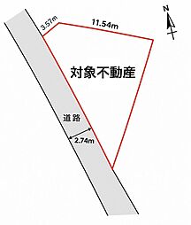 逆井土地