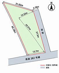 柏市布瀬事業用地
