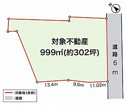 柏市逆井事業用地