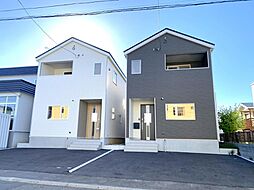 新築住宅・川沿13-1・一戸建