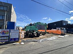 新築住宅・千歳市東郊2丁目・1号棟