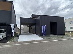 新築住宅・江別市大麻北町