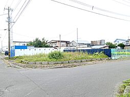 苫小牧市字勇払・土地