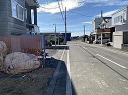 恵庭市黄金北２丁目・新築住宅 １号棟