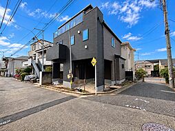 角地の戸建「世田谷区世田谷」Newhouse