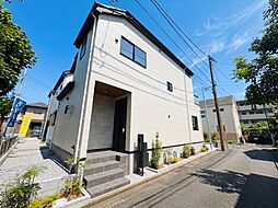 世田谷区上祖師谷2丁目 戸建て