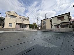 調布市緑が丘1丁目　土地