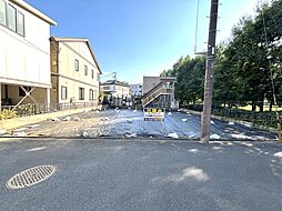 三鷹市大沢6丁目 土地