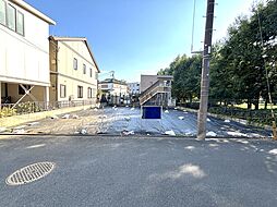 三鷹市大沢6丁目 土地