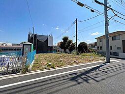 調布市西つつじケ丘4丁目 土地