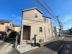角地の戸建「調布市佐須町」selection