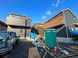 三鷹市野崎1丁目　2号棟